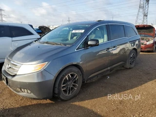 HONDA ODYSSEY EX EXL