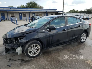 CHEVROLET CRUZE LT LT