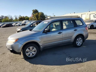 SUBARU FORESTER 2 2.5X