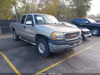 GMC SIERRA C2500 HEAVY DUTY