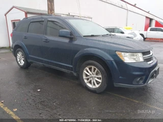 DODGE DODGE JOURNEY SXT