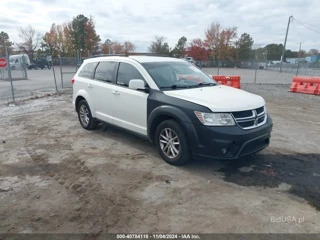 DODGE DODGE JOURNEY SXT