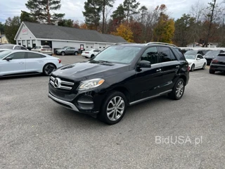 MERCEDES-BENZ GLE 350 4M 350 4MATIC