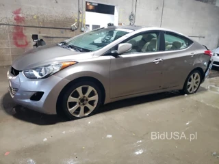 HYUNDAI ELANTRA GL GLS