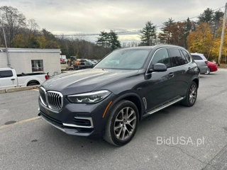 BMW X5 SDRIVE SDRIVE 40I