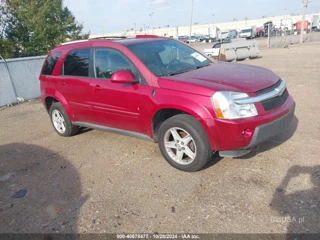 CHEVROLET CHEVROLET EQUINOX LT