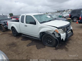 NISSAN NISSAN FRONTIER SV-I4