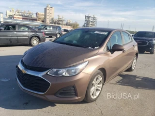 CHEVROLET CRUZE LS LS