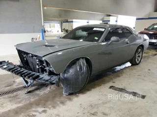 DODGE CHALLENGER SXT