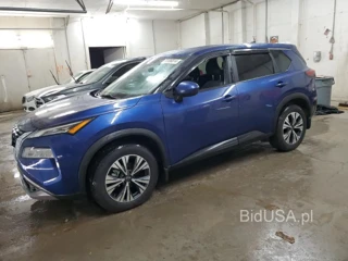 NISSAN ROGUE SV SV