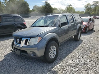 NISSAN FRONTIER S S