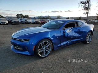 CHEVROLET CAMARO LT LT