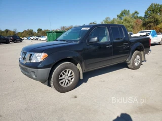 NISSAN FRONTIER S S