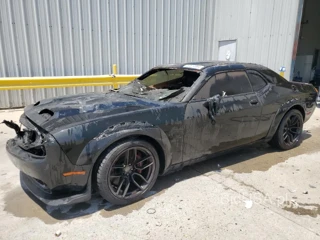 DODGE CHALLENGER SRT HELLCAT REDEYE