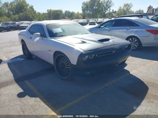 DODGE DODGE CHALLENGER R/T