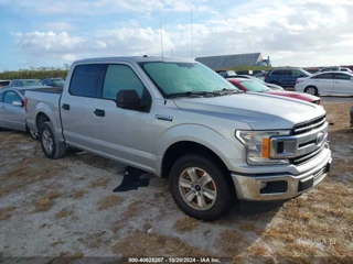 FORD FORD F-150 XLT