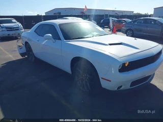 DODGE DODGE CHALLENGER SXT