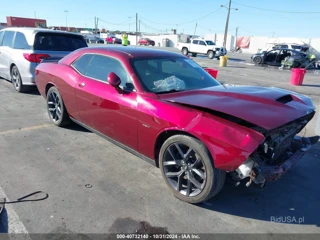 DODGE DODGE CHALLENGER R/T