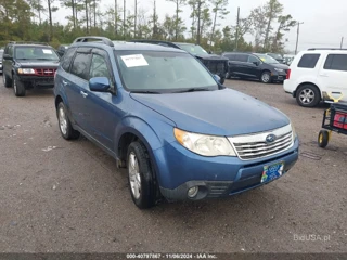 SUBARU SUBARU FORESTER 2.5X LIMITED