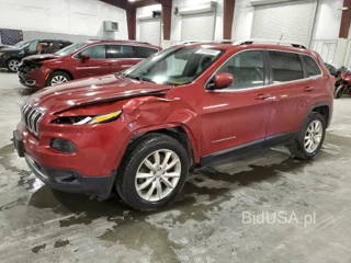 JEEP CHEROKEE L LIMITED