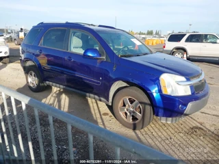 CHEVROLET CHEVROLET EQUINOX LT