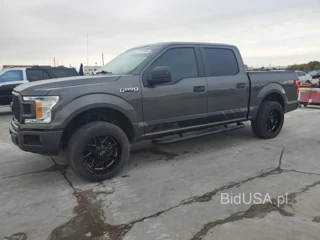 FORD F150 SUPER SUPERCREW