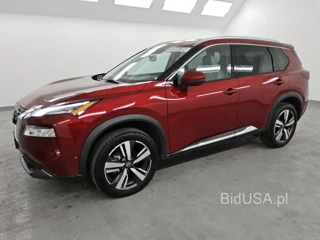 NISSAN ROGUE SL SL