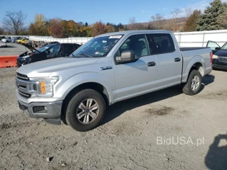 FORD F150 SUPER SUPERCREW