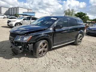 DODGE JOURNEY CR CROSSROAD