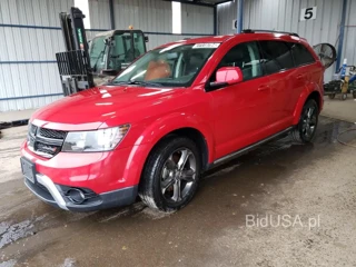 DODGE JOURNEY CR CROSSROAD