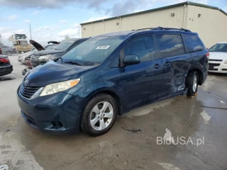 TOYOTA SIENNA LE LE