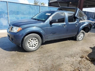 NISSAN FRONTIER S S