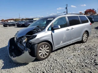 TOYOTA SIENNA XLE XLE