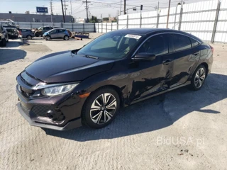 HONDA CIVIC EXL EXL