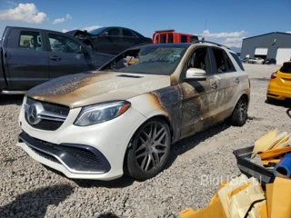 MERCEDES-BENZ GLE 63 AMG 63 AMG-S 4MATIC