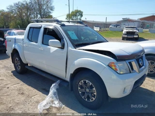 NISSAN NISSAN FRONTIER PRO-4X