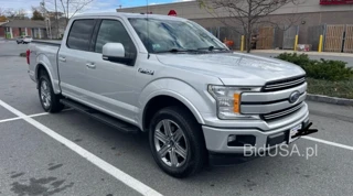 FORD F150 SUPER SUPERCREW