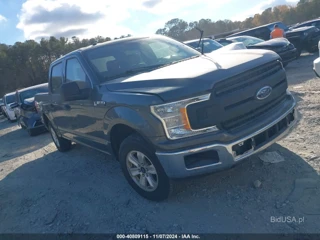 FORD FORD F150 SUPERCREW