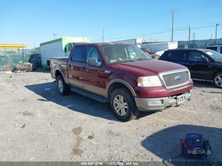 FORD FORD F-150 FX4/LARIAT/XLT