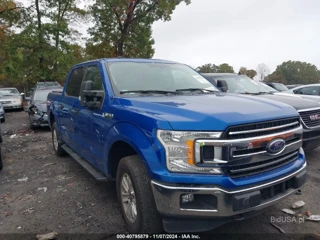 FORD FORD F150 XLT