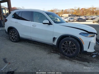 BMW X5 XDRIVE40I