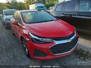 CHEVROLET CHEVROLET CRUZE LT