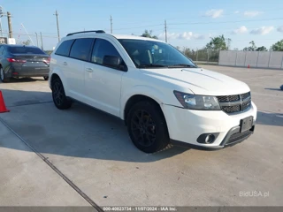 DODGE DODGE JOURNEY SXT