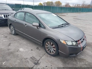 HONDA HONDA CIVIC EX