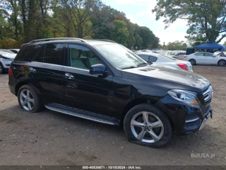 MERCEDES-BENZ MERCEDES-BENZ GLE 350 4MATIC