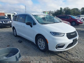 CHRYSLER CHRYSLER PACIFICA TOURING L