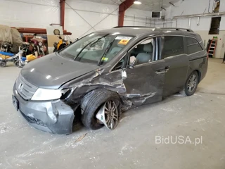 HONDA ODYSSEY EX EX