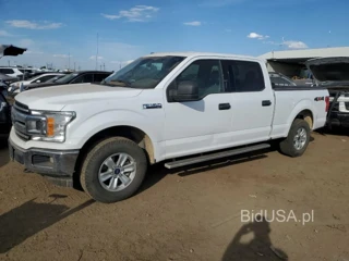 FORD F150 SUPER SUPERCREW