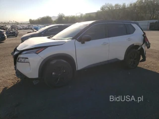 NISSAN ROGUE SV SV