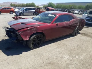 DODGE CHALLENGER SXT